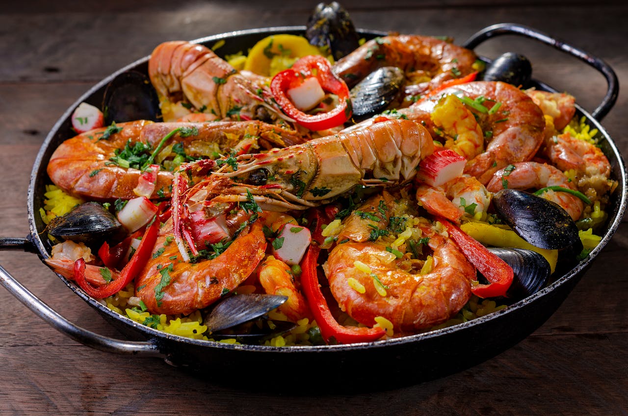 seafood