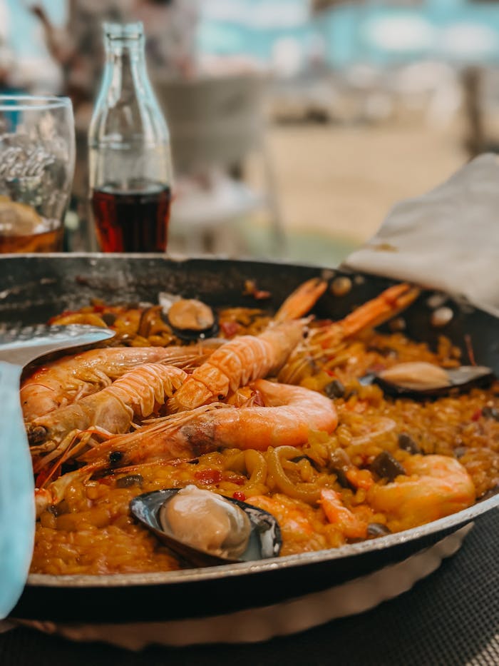 shrimps-plato